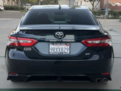 Another view of 2020 Toyota Camry SE for sale in Anaheim, CA at Quality 1 Auto