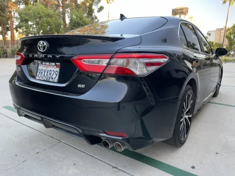 More photos of 2020 Toyota Camry SE at Quality 1 Auto, CA
