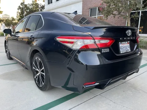 Photos of 2020 Toyota Camry SE for sale in Anaheim, CA at Quality 1 Auto