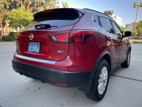 More photos of 2018 Nissan Rogue Sport SV at Quality 1 Auto, CA