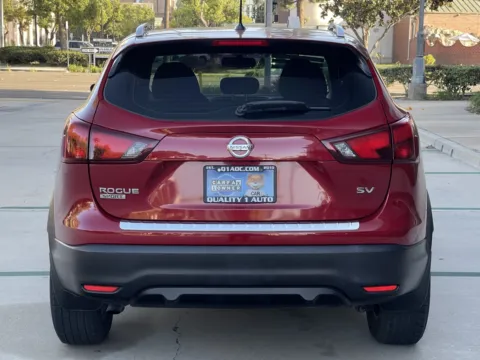 Another view of 2018 Nissan Rogue Sport SV for sale in Anaheim, CA at Quality 1 Auto