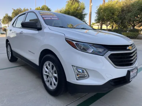 More photos of 2018 Chevrolet Equinox LS at Quality 1 Auto, CA