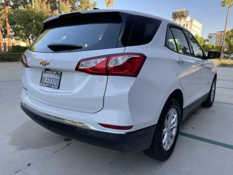 More photos of 2018 Chevrolet Equinox LS at Quality 1 Auto, CA