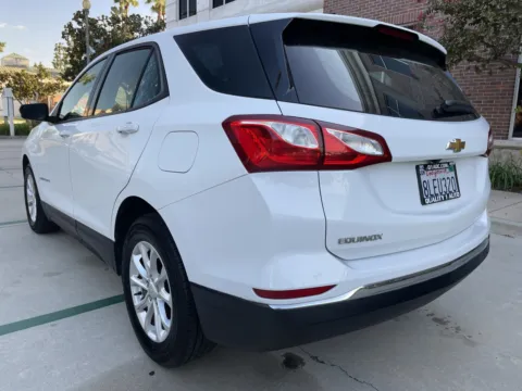 Photos of 2018 Chevrolet Equinox LS for sale in Anaheim, CA at Quality 1 Auto