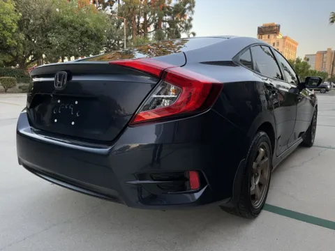 More photos of 2016 Honda Civic LX at Quality 1 Auto, CA