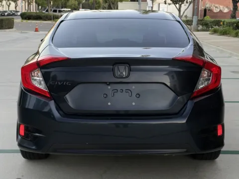 Another view of 2016 Honda Civic LX for sale in Anaheim, CA at Quality 1 Auto
