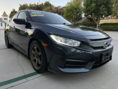 More photos of 2016 Honda Civic LX at Quality 1 Auto, CA