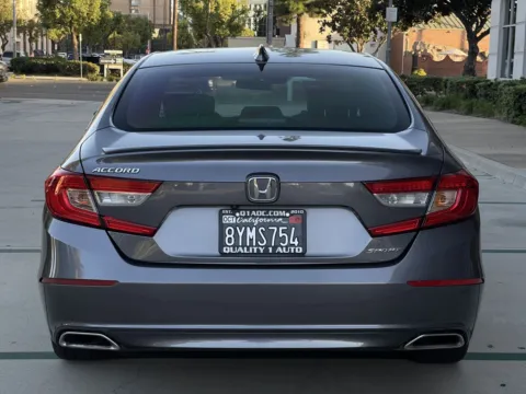 Another view of 2018 Honda Accord Sport for sale in Anaheim, CA at Quality 1 Auto