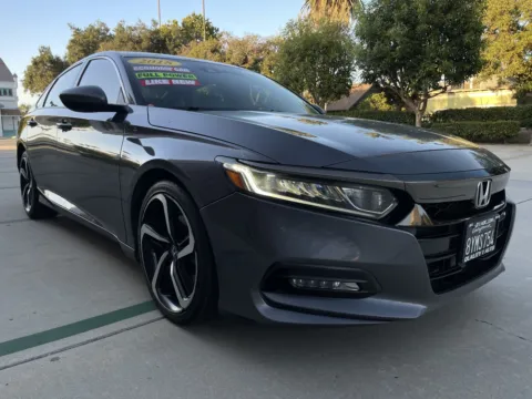 More photos of 2018 Honda Accord Sport at Quality 1 Auto, CA