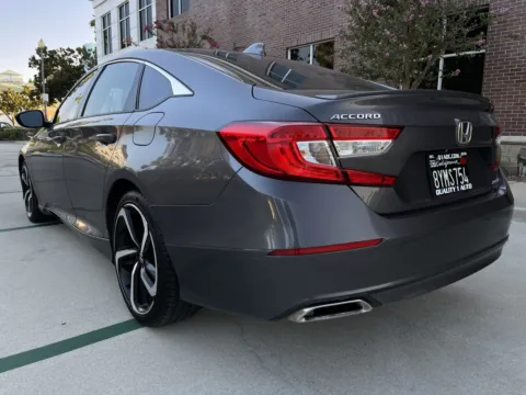 Photos of 2018 Honda Accord Sport for sale in Anaheim, CA at Quality 1 Auto