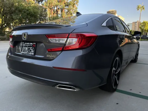 More photos of 2018 Honda Accord Sport at Quality 1 Auto, CA