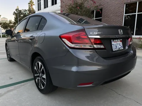 Photos of 2013 Honda Civic for sale in Anaheim, CA at Quality 1 Auto