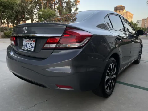 More photos of 2013 Honda Civic at Quality 1 Auto, CA