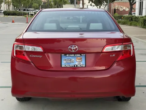 Another view of 2012 Toyota Camry for sale in Anaheim, CA at Quality 1 Auto
