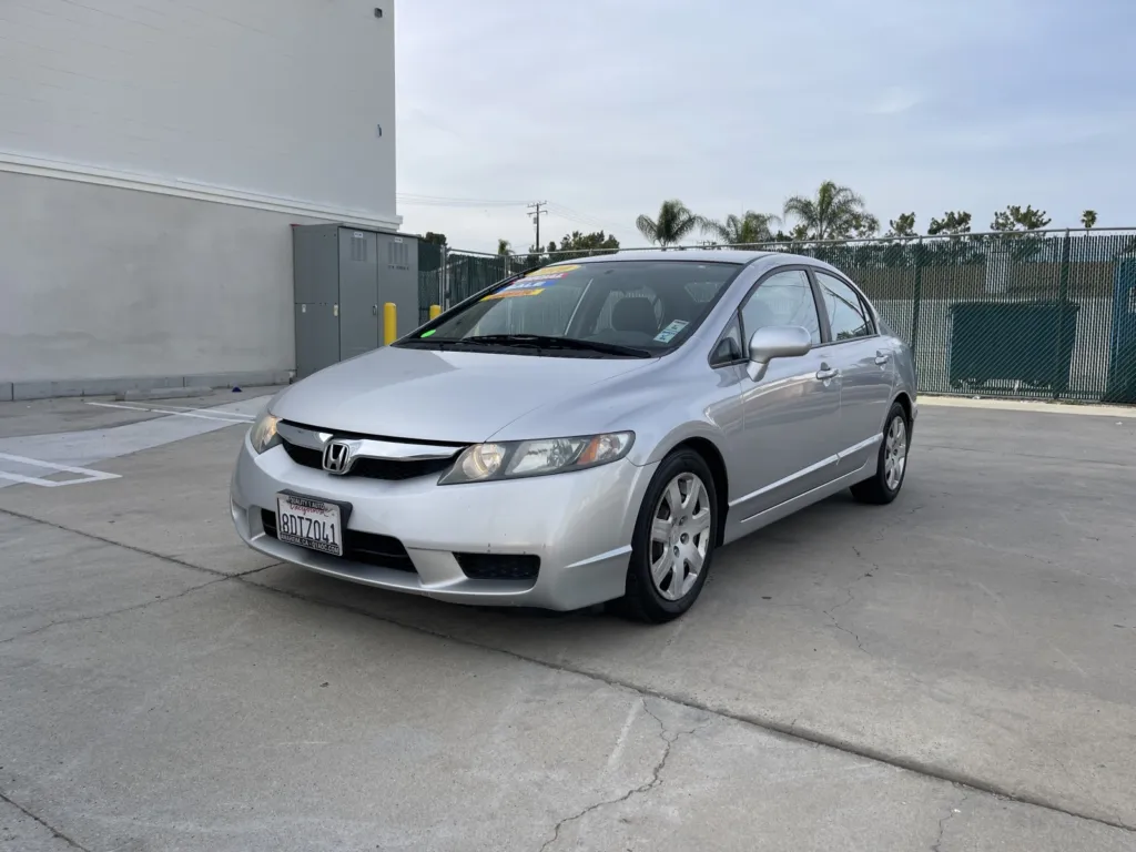 2010 Honda Civic LX for sale in Anaheim, CA