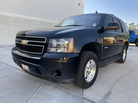 Black 2011 Chevrolet Tahoe LS RWD for sale in Anaheim, CA