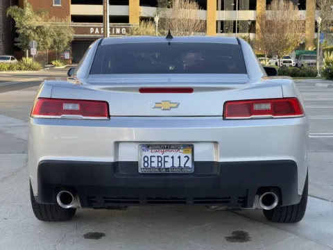 Another view of 2015 Chevrolet Camaro 2LS Coupe RWD for sale in Anaheim, CA at Quality 1 Auto