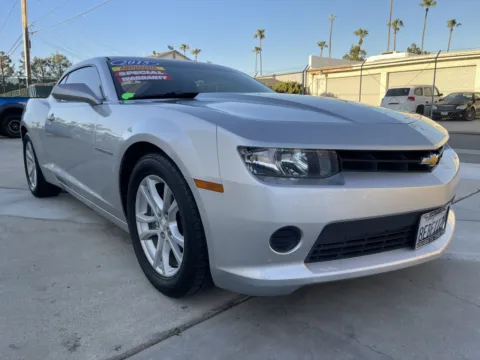 More photos of 2015 Chevrolet Camaro 2LS Coupe RWD at Quality 1 Auto, CA