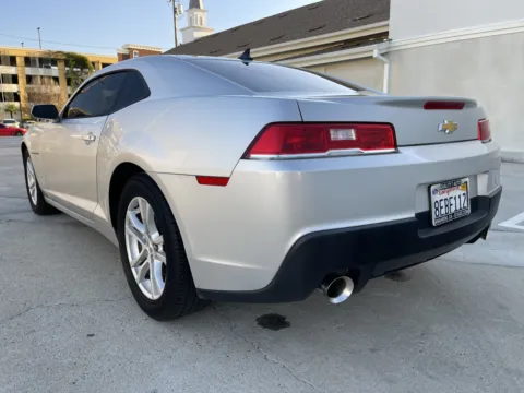 Photos of 2015 Chevrolet Camaro 2LS Coupe RWD for sale in Anaheim, CA at Quality 1 Auto