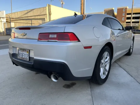 More photos of 2015 Chevrolet Camaro 2LS Coupe RWD at Quality 1 Auto, CA