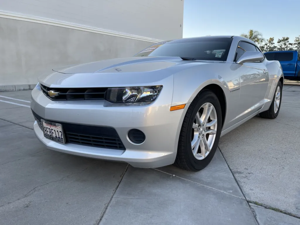 2015 Chevrolet Camaro