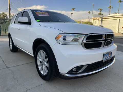 More photos of 2015 Dodge Durango SXT RWD at Quality 1 Auto, CA