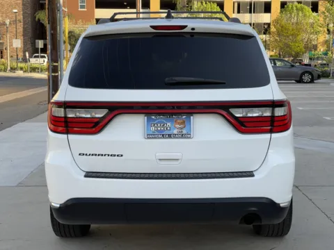 Another view of 2015 Dodge Durango SXT RWD for sale in Anaheim, CA at Quality 1 Auto