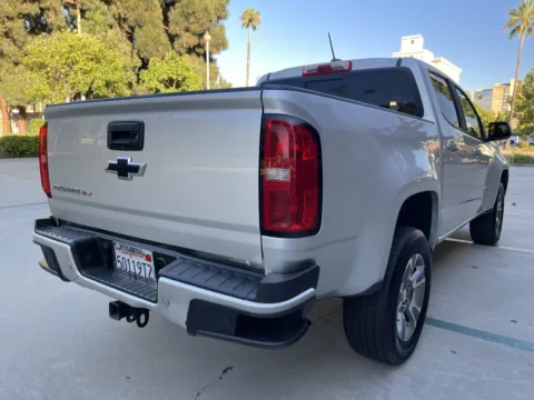 More photos of 2019 Chevrolet Colorado Z71 Crew Cab RWD at Quality 1 Auto, CA