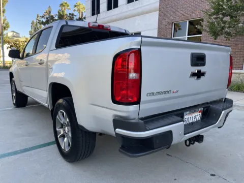 Photos of 2019 Chevrolet Colorado Z71 Crew Cab RWD for sale in Anaheim, CA at Quality 1 Auto