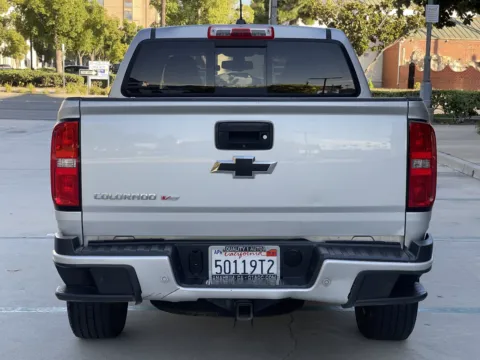 Another view of 2019 Chevrolet Colorado Z71 Crew Cab RWD for sale in Anaheim, CA at Quality 1 Auto