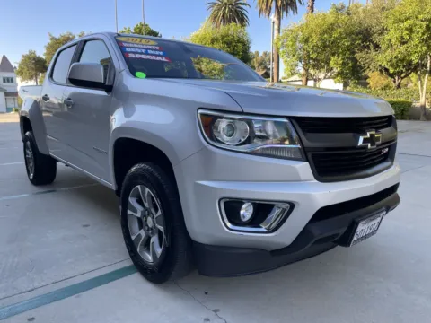More photos of 2019 Chevrolet Colorado Z71 Crew Cab RWD at Quality 1 Auto, CA