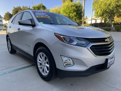 More photos of 2021 Chevrolet Equinox LT FWD with 2FL at Quality 1 Auto, CA