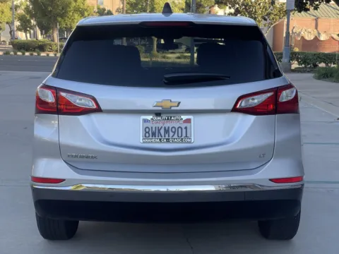 Another view of 2021 Chevrolet Equinox LT FWD with 2FL for sale in Anaheim, CA at Quality 1 Auto