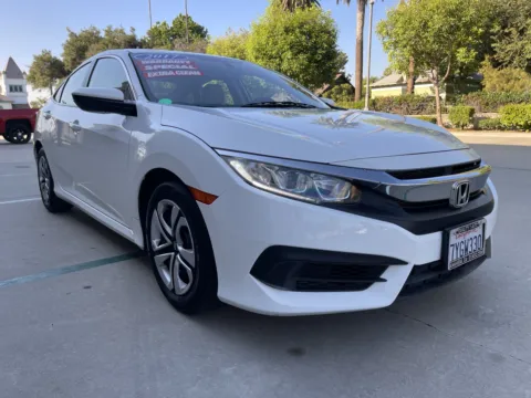 More photos of 2017 Honda Civic LX at Quality 1 Auto, CA