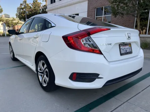 Photos of 2017 Honda Civic LX for sale in Anaheim, CA at Quality 1 Auto