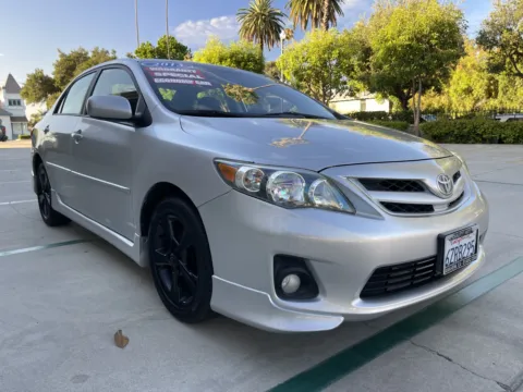 More photos of 2013 Toyota Corolla S at Quality 1 Auto, CA