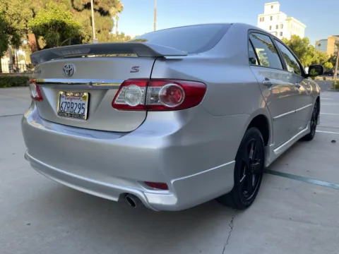 More photos of 2013 Toyota Corolla S at Quality 1 Auto, CA