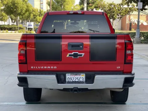 Another view of 2015 Chevrolet Silverado 1500 LT Crew Cab RWD for sale in Anaheim, CA at Quality 1 Auto