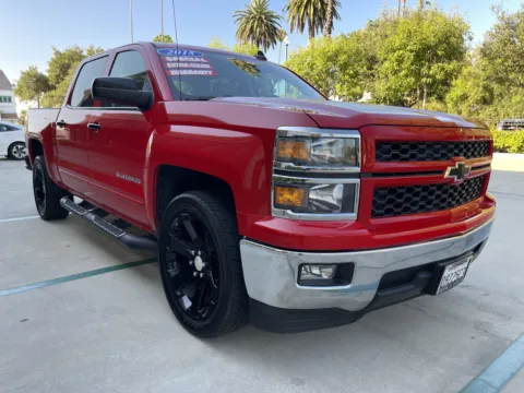 More photos of 2015 Chevrolet Silverado 1500 LT Crew Cab RWD at Quality 1 Auto, CA