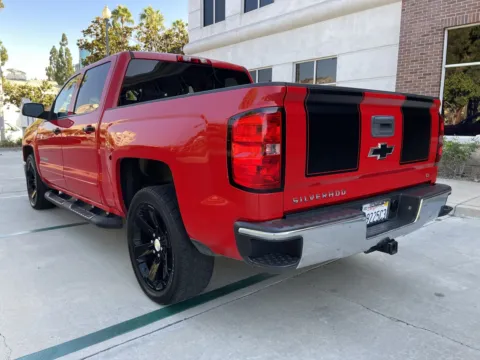 Photos of 2015 Chevrolet Silverado 1500 LT Crew Cab RWD for sale in Anaheim, CA at Quality 1 Auto