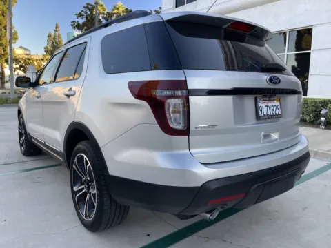 Photos of 2015 Ford Explorer Sport 4WD for sale in Anaheim, CA at Quality 1 Auto