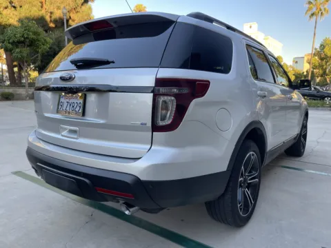 More photos of 2015 Ford Explorer Sport 4WD at Quality 1 Auto, CA