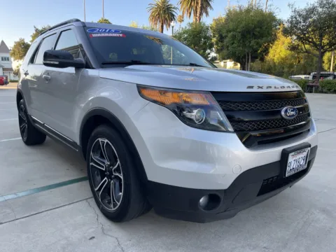 More photos of 2015 Ford Explorer Sport 4WD at Quality 1 Auto, CA