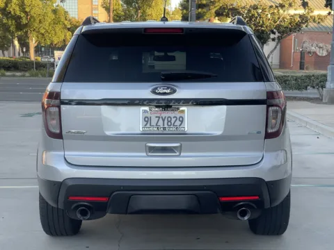 Another view of 2015 Ford Explorer Sport 4WD for sale in Anaheim, CA at Quality 1 Auto