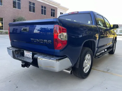 More photos of 2014 Toyota Tundra SR5 CrewMax 4.6L at Quality 1 Auto, CA