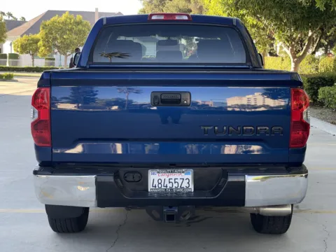 Another view of 2014 Toyota Tundra SR5 CrewMax 4.6L for sale in Anaheim, CA at Quality 1 Auto