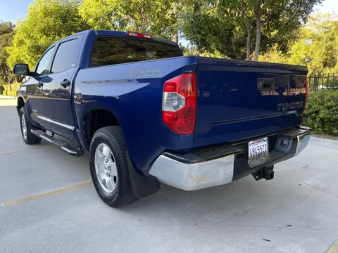 Photos of 2014 Toyota Tundra SR5 CrewMax 4.6L for sale in Anaheim, CA at Quality 1 Auto