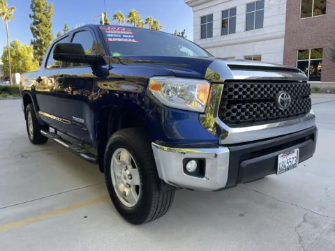 More photos of 2014 Toyota Tundra SR5 CrewMax 4.6L at Quality 1 Auto, CA