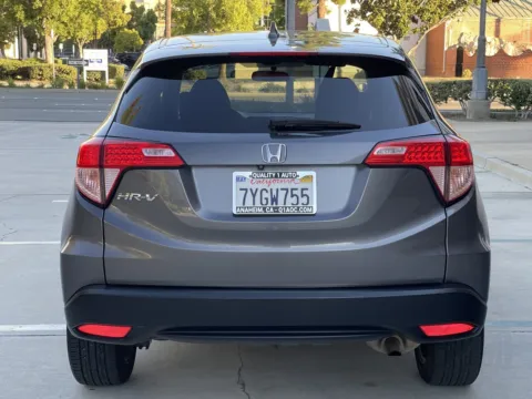Another view of 2017 Honda HR-V EX for sale in Anaheim, CA at Quality 1 Auto
