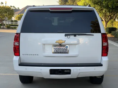 Another view of 2014 Chevrolet Suburban LT RWD for sale in Anaheim, CA at Quality 1 Auto